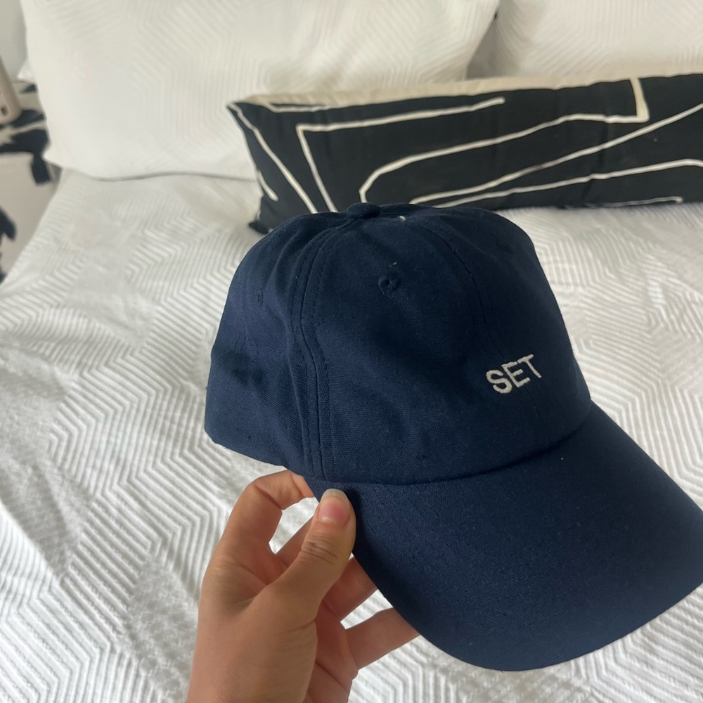 SET ACTIVE | Baseball Hat - Picture 4 of 4